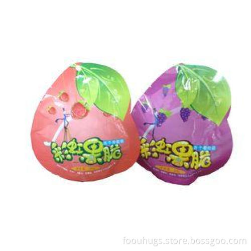 PET / PE Spout Pouch Packaging High Barrier Die Cut For Ber